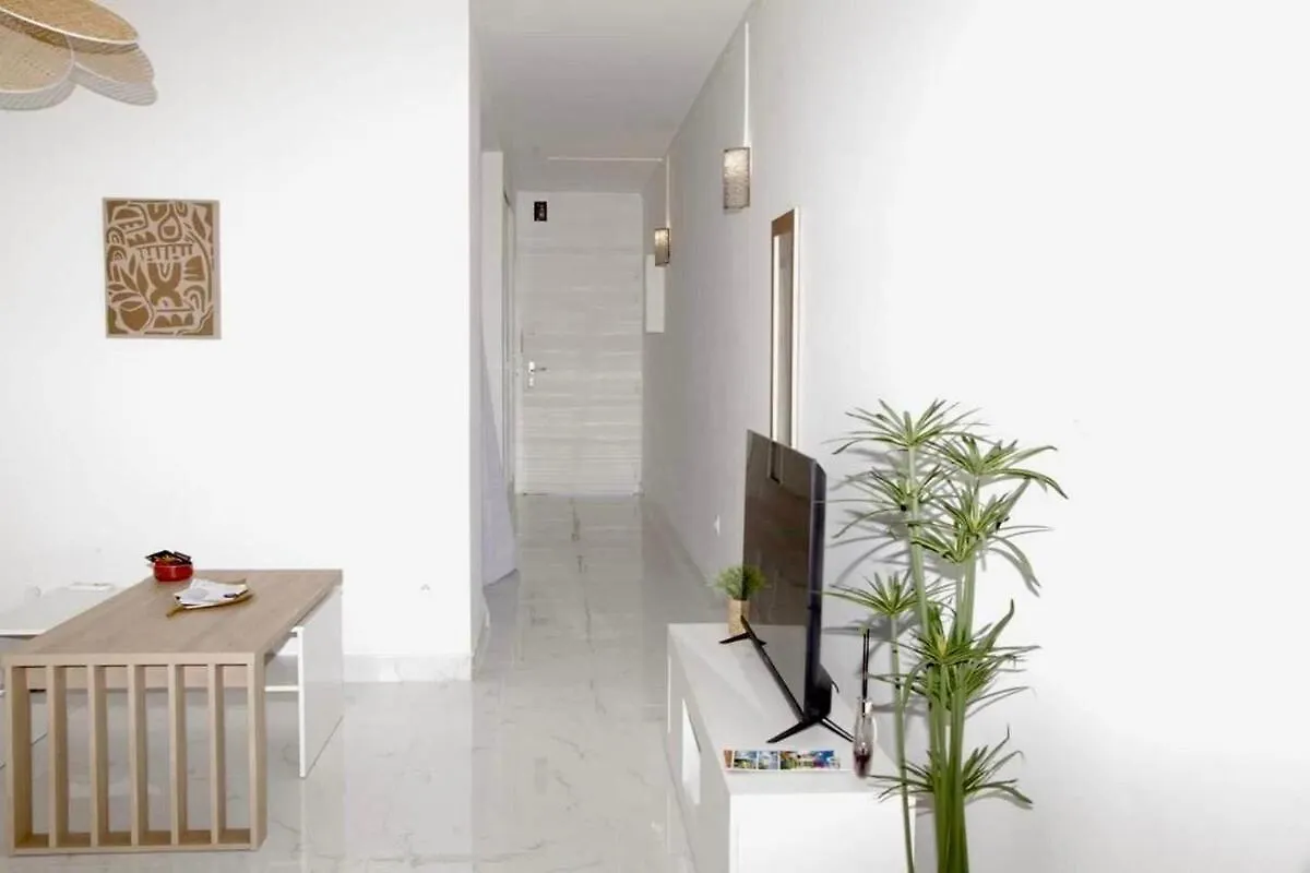 Lejlighed Appartement Ora Sandy Ground Sint Maarten