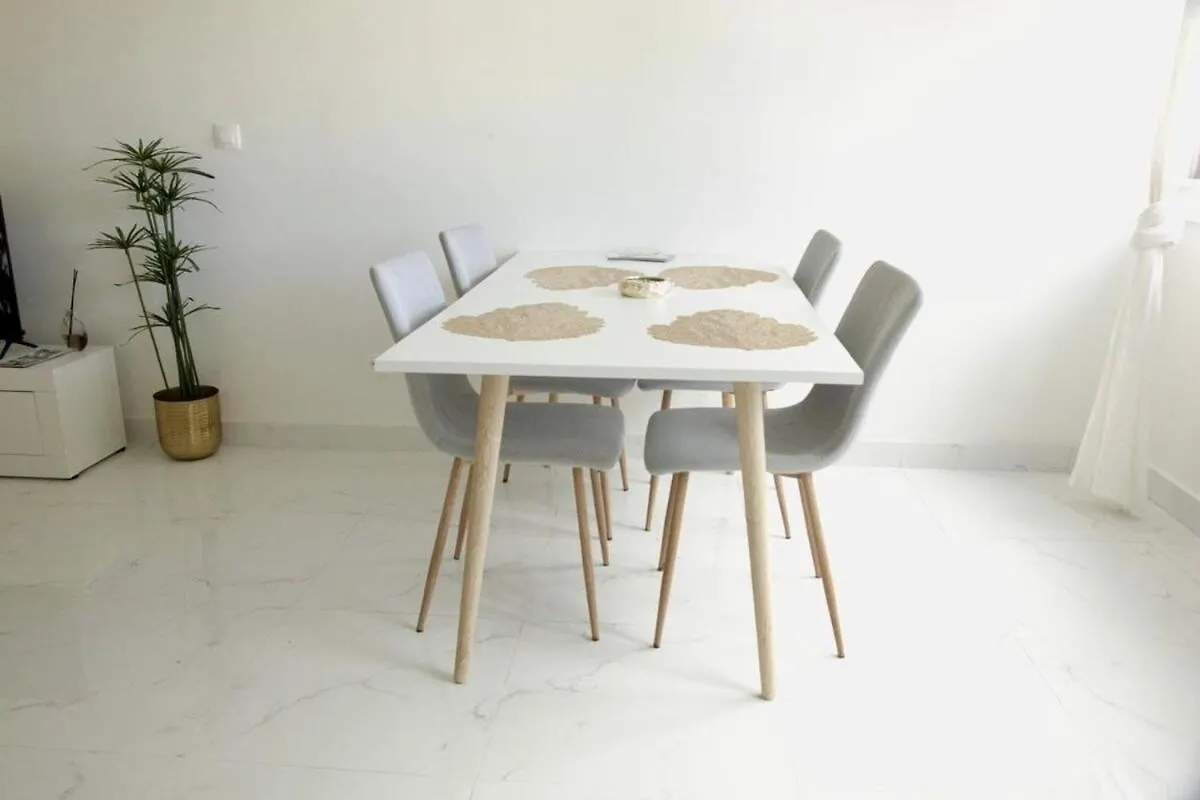 Appartement Ora Sandy Ground Apartment