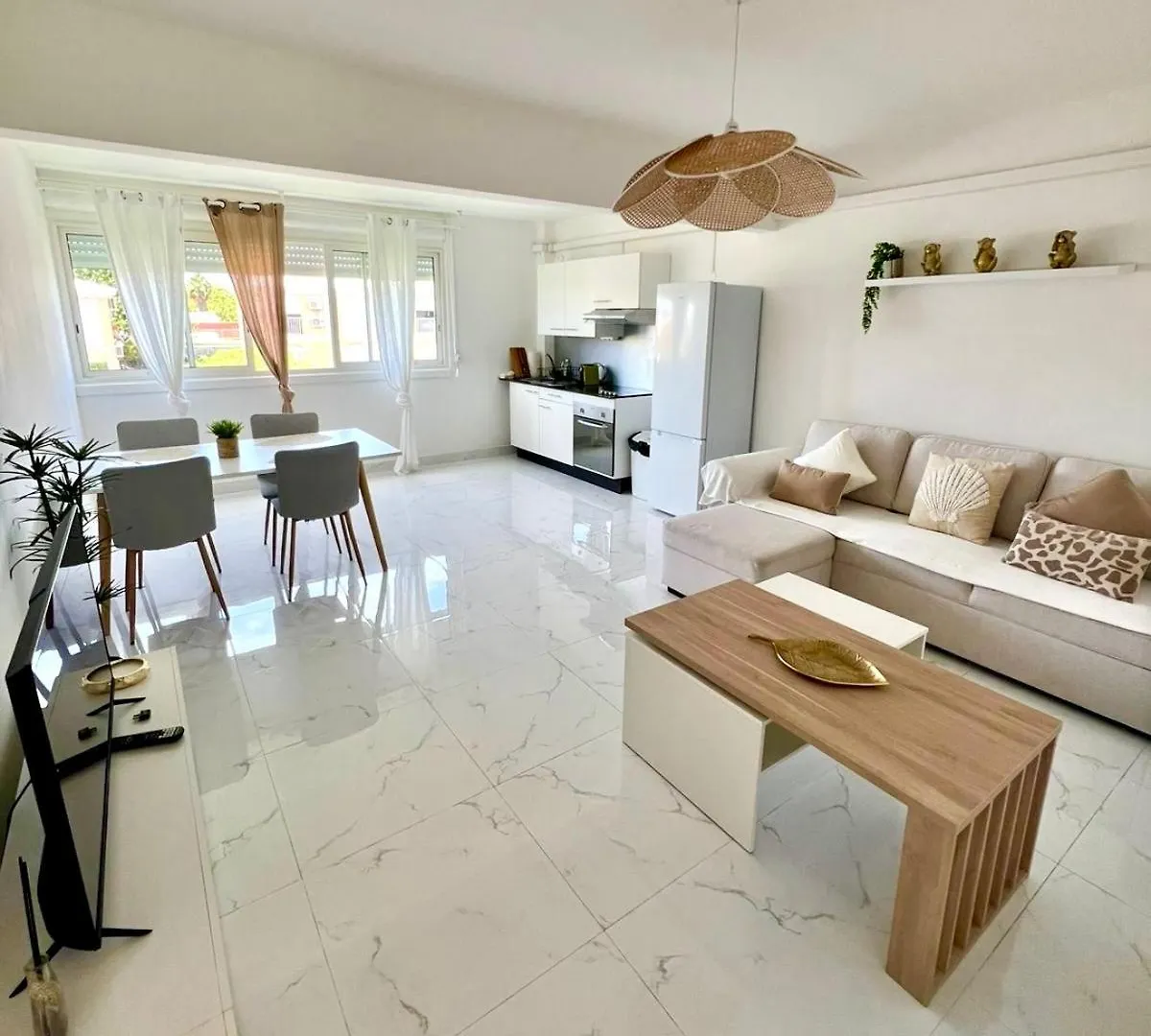 Appartement Ora Sandy Ground Apartment